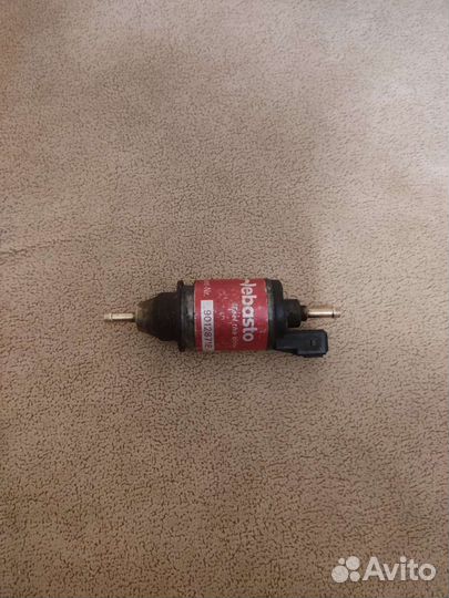 Насос вебасто Dp 30 бензин 12v