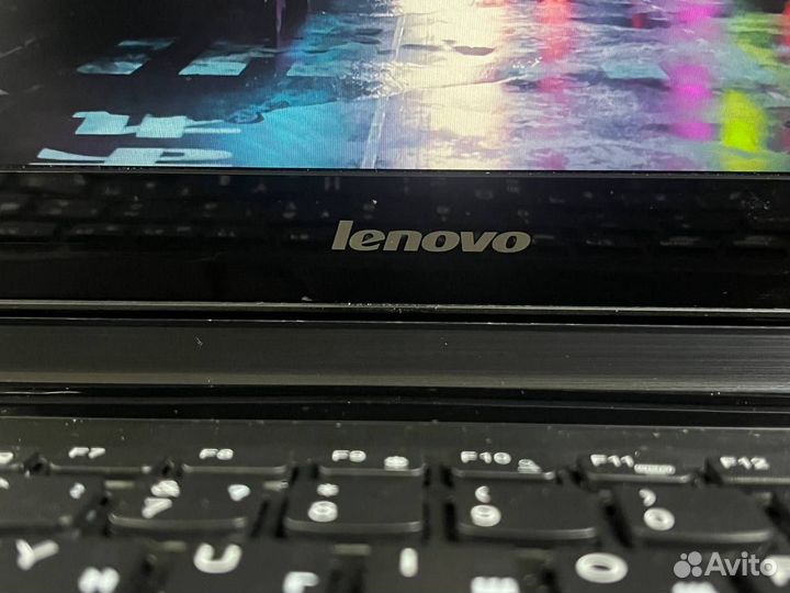 Игровой Lenovo i7 / GTX 860 / SSD 512 Gb