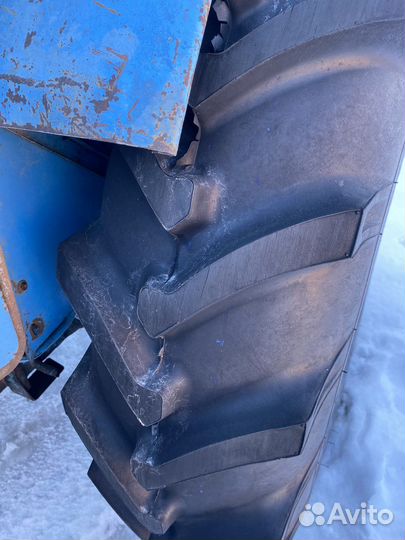 Трактор ЛТЗ Т-40AM, 1993