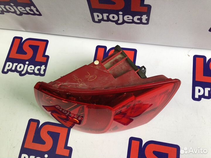 Фонарь задний правый Volkswagen Jetta 6 2010-2015