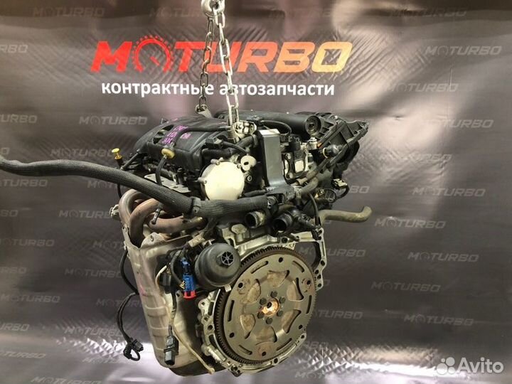 Двигатель в сборе Peugeot 308 4A 5FS(EP6C) 2012
