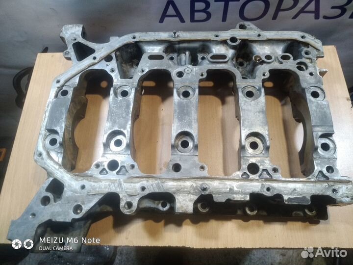 Постель коленвала Honda Accord 7 K20Z2