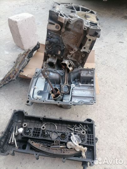 Поддон двигателя форд seba