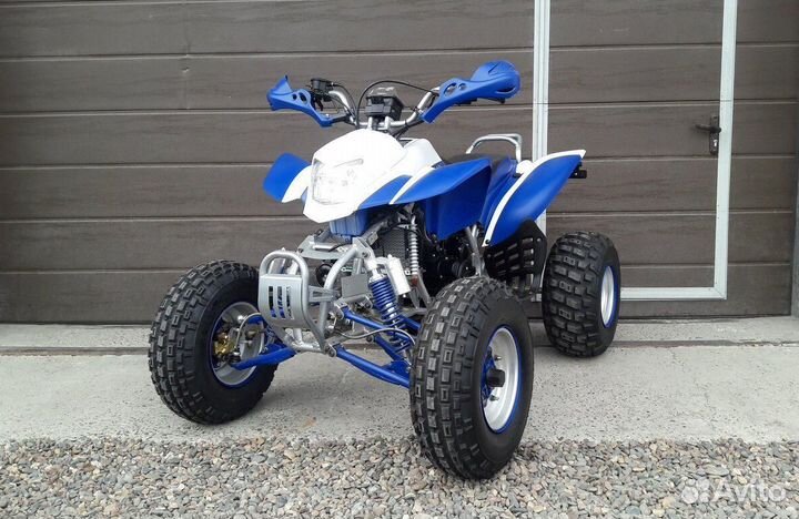 Квадроцикл Motoland ATV 250 Dakar новый