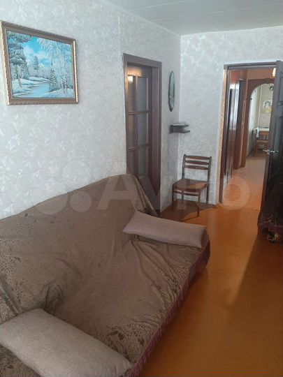 2-к. квартира, 50 м², 1/5 эт.
