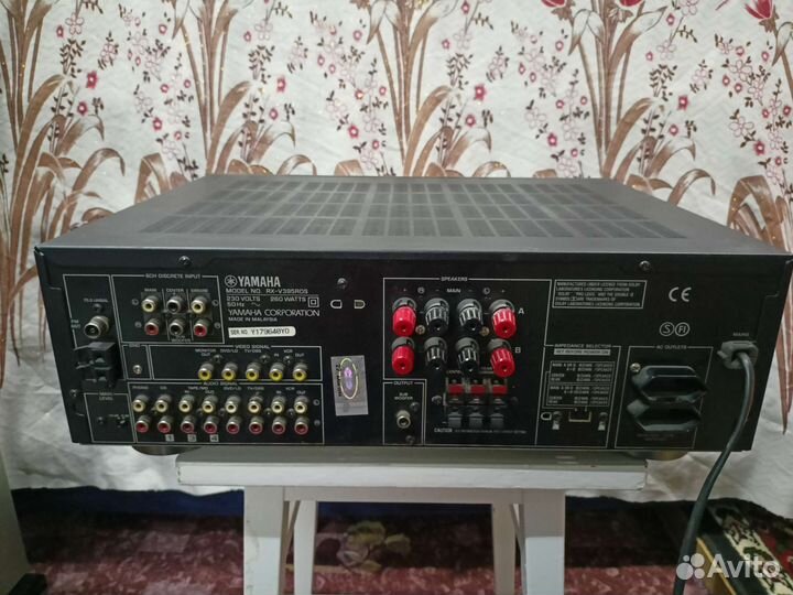 Усилитель Yamaha