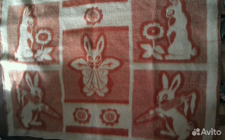 Одеяло детское