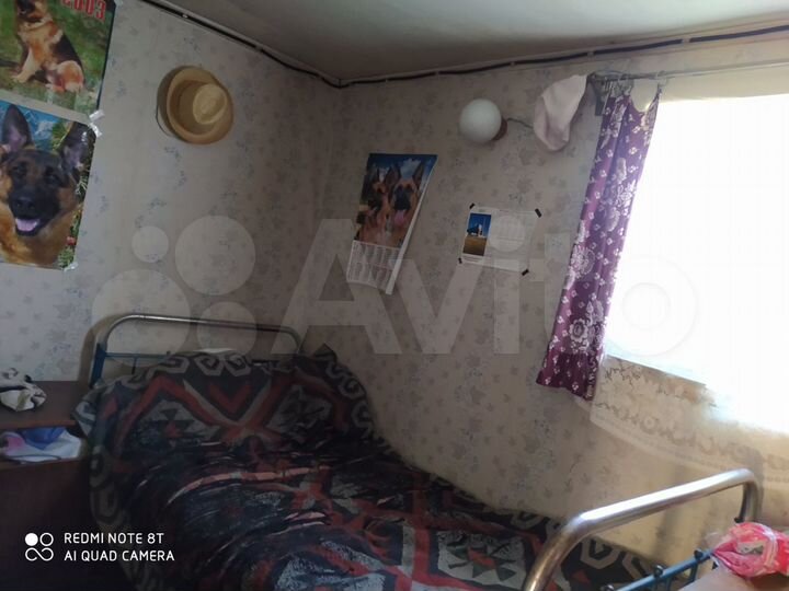 Дача 20 м² на участке 6 сот.