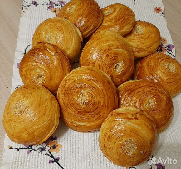 Пахлава,гохал(гогал),шекербура