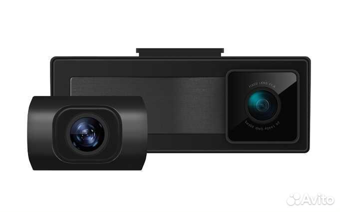 Видеорегистратор Neoline G-Tech X63 (три камеры)