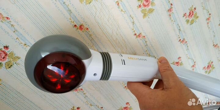 Инфракрасный массажёр 