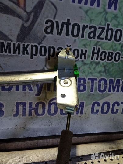 Стеклоподъемник электр. задний левый Dongfeng H30