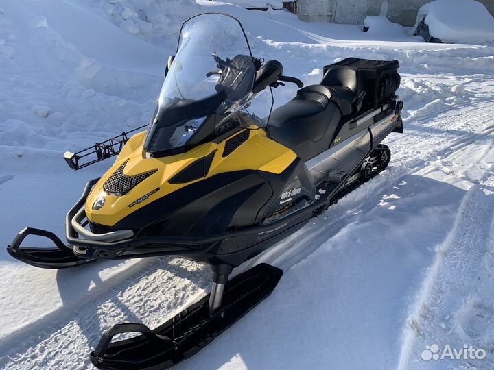 Снегоход BRP Skandic WT 600 ACE