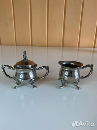 Кофейный сервиз. Винтаж. Германия