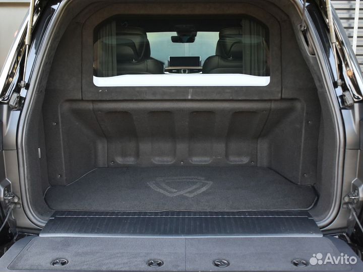 Lexus LX 4.5 AT, 2018, 41 870 км