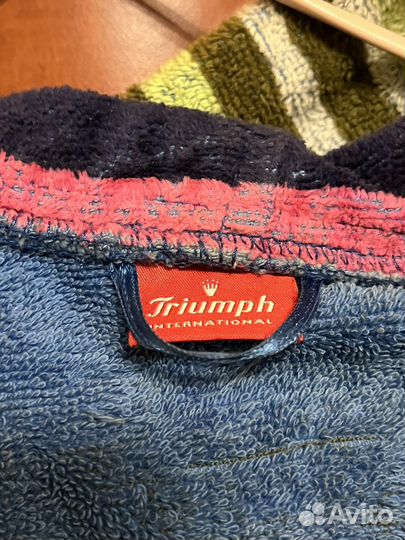 Халат женский