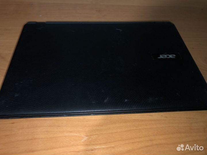 Ноутбук Acer ex2519-10rw