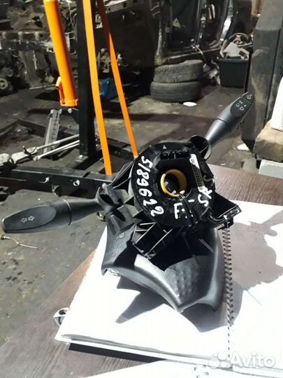 Подрулевой переключатель форд фокус 1