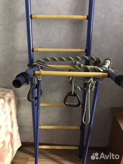 Детский спортивный комплекс для дома бу