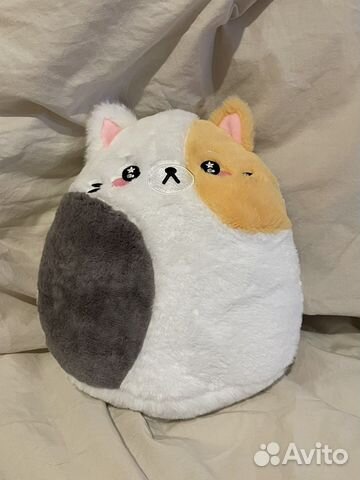 Мягкия игрушка кот