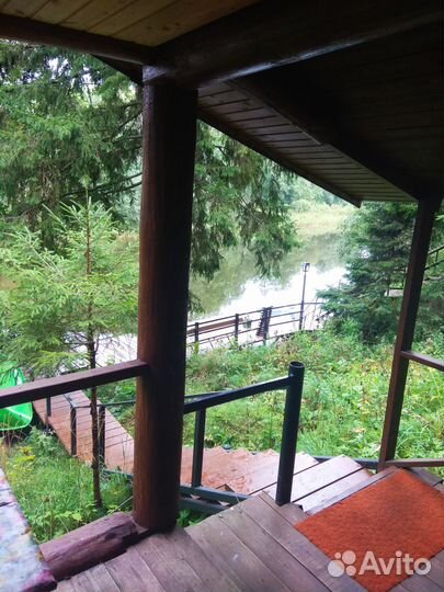 Аренда бани на берегу реки Орша