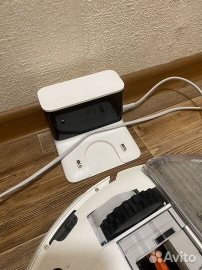 Робот пылесос xiaomi