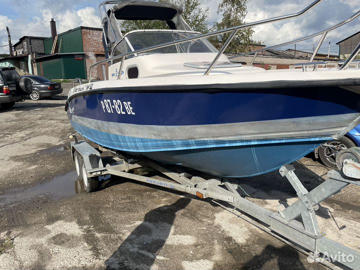 Продам катер