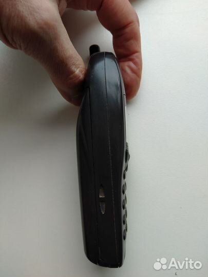 Раритетный винтажный телефон Nokia 6120 NSC-3NX