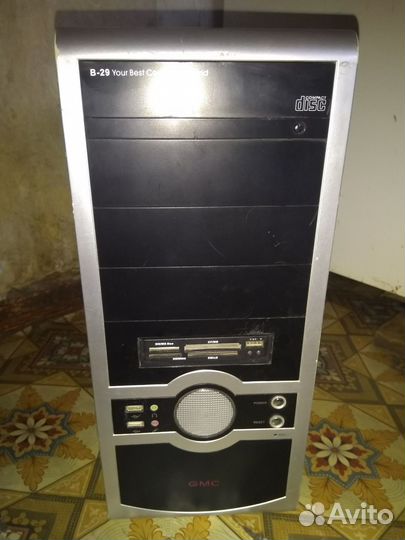 ATX SilverBlack Brand