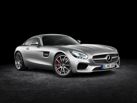 Mercedes-Benz AMG GT C190/R190 (2014—2017) Купе