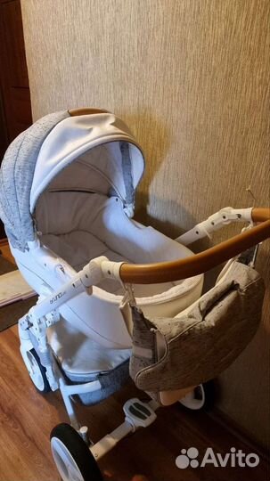 Детские коляски 2 в 1 бу