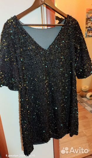 Нарядное платье