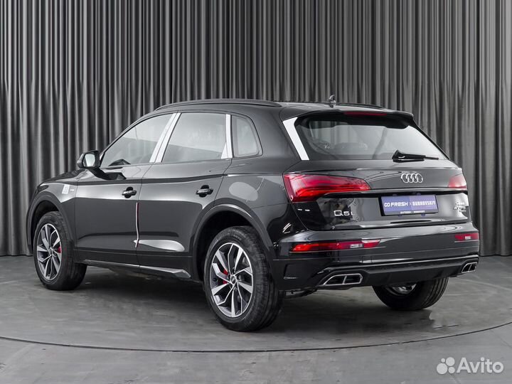 Audi Q5L 2.0 AMT, 2024, 41 км