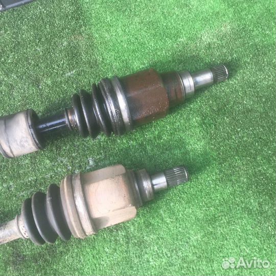 Привод Geely Emgrand EC7 МКПП