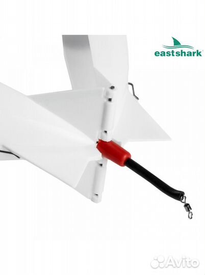 Бомба для прикормки Vasakura белая NEW