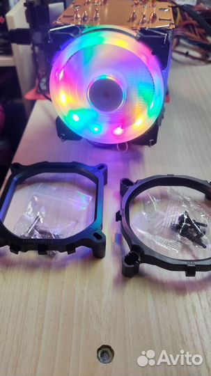 Кулер для процессора xeon и других