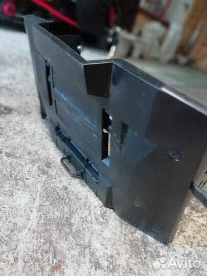 Крышка заднего ящика в сборе для снегохода BRP