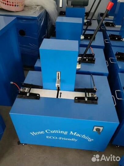 Отрезной станок для рвд QG-51. Арт.51QG386