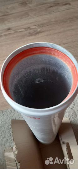 Удлинение для дымохода