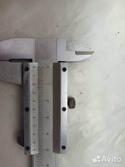 Диск тормозной Subaru XV от 2018