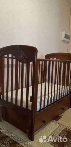 Кроватка детская