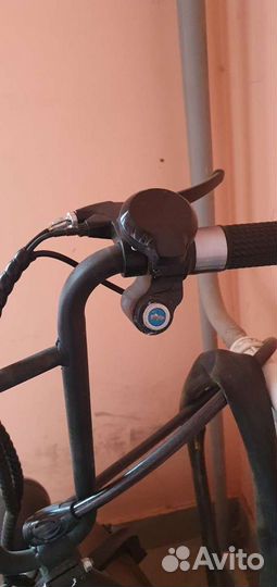 Электроскутер бу City Coco Gt-x1