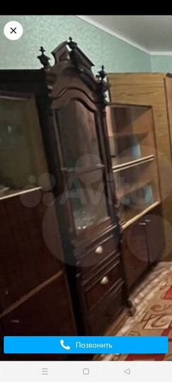 2-к. квартира, 45,3 м², 1/5 эт.