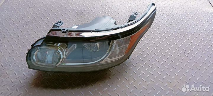 Фара левая Rover Range Rover Sport 2017 г