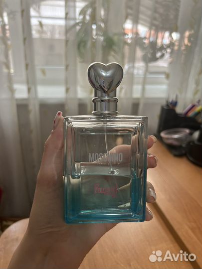 Moschino funny 100ml