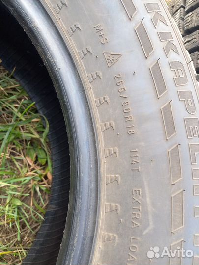 Nokian Tyres Hakkapeliitta 7 SUV 265/60 R18 114T