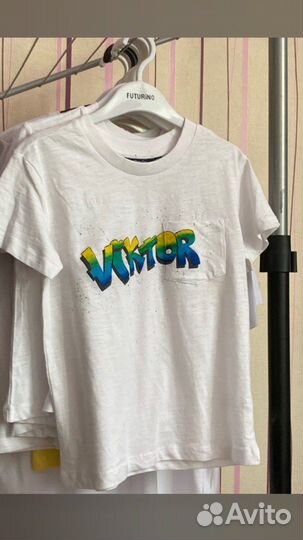 Именные футболки