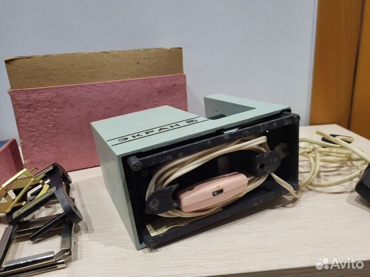 Диапроектор экран