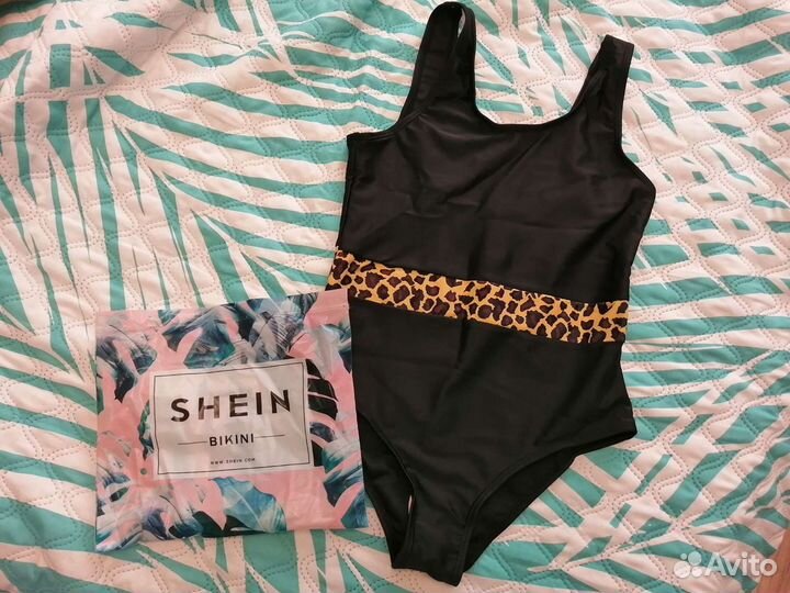 Новый купальник shein