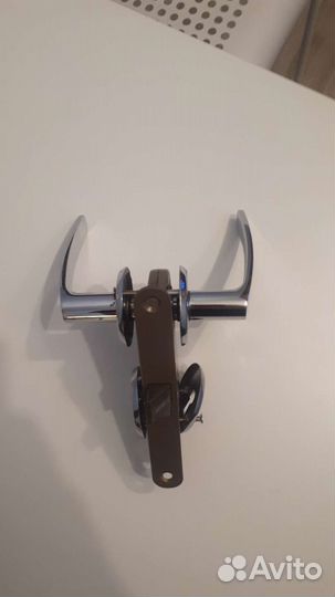 Ручка с замком